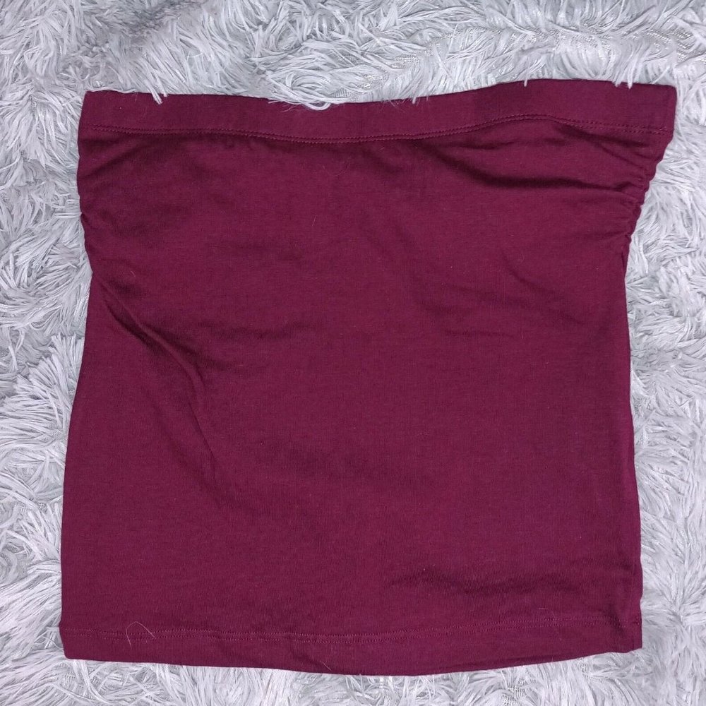 😈 Tube Top Size L NWOT😈
